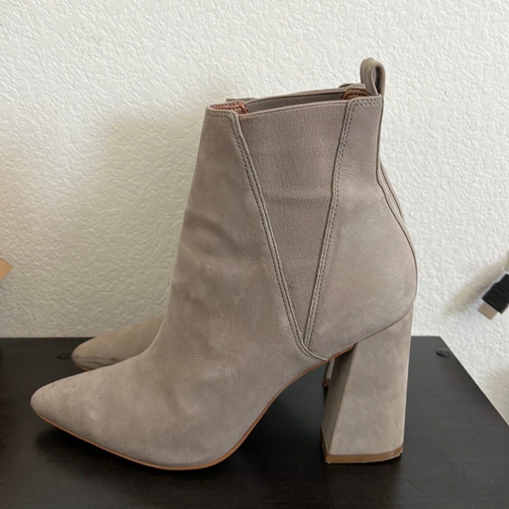 Steve Madden booties